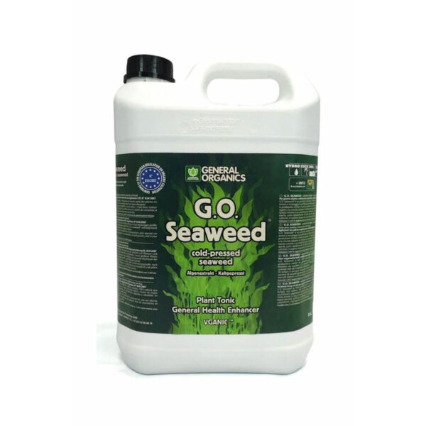 Terra Aquatica Seaweed 5 Litre Bitki Stres Kesici