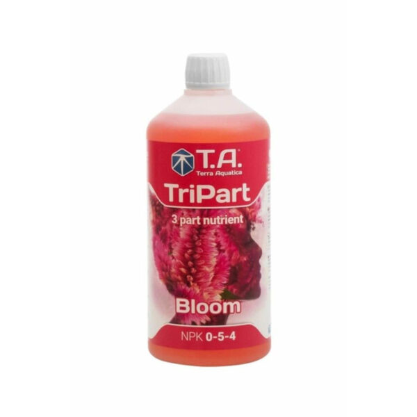 Terra Aquatica Tripart Bloom (Flora Bloom) 1 Litre Bitki Besini