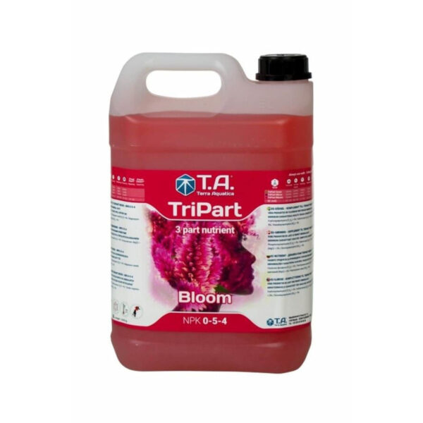 Terra Aquatica Tripart Bloom (Flora Bloom) 5 Litre Bitki Besini