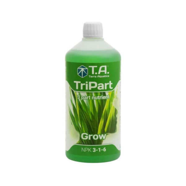 Terra Aquatica Tripart Grow (Flora Gro) 1 Litre  Bitki Besini