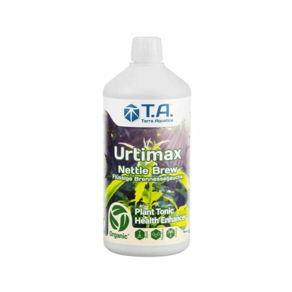 Terra Aquatica Urtimax 1 Litre Bitki Besini