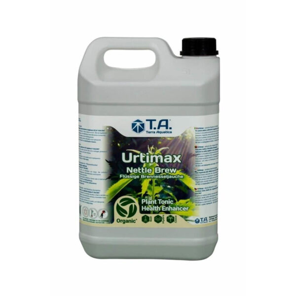 Terra Aquatica Urtimax 5 Litre Bitki Besini