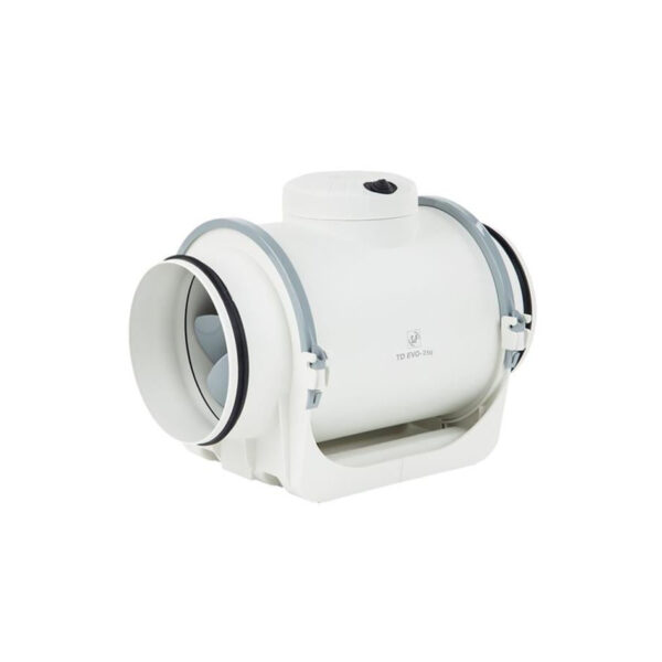 TD EVO 1400-1310-1180 M3/H / 250Mm Sessiz Fan