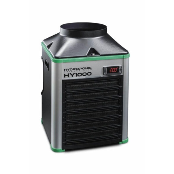 Tecoponic Hidroponik Su Soğutucu/Isıtıcı Chiller 1000 Litre