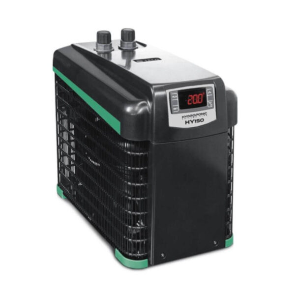 Tecoponic Hidroponik Su Soğutucu Chiller 150 Litre