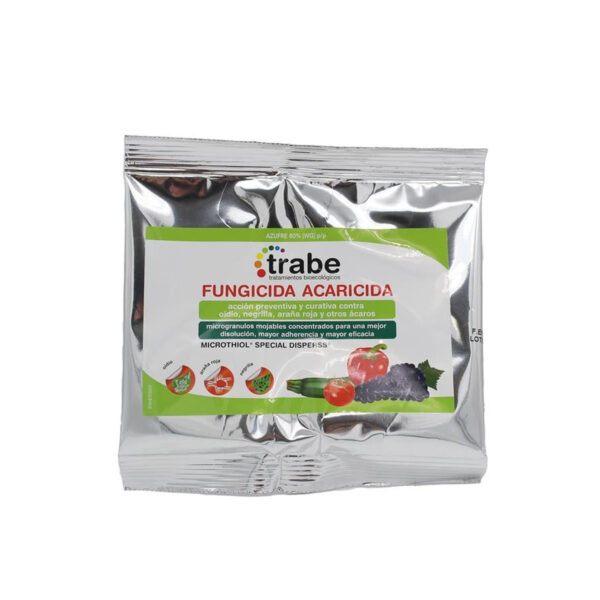 Trabe Fungicida Acaricida (Kükürt) 50 G