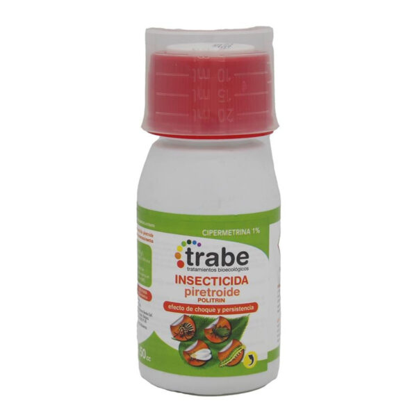 Trabe İnsecticida Piretroide 50 Ml