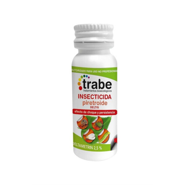 Trabe İnsecticida Piretroide Deltamethrin 10 Ml