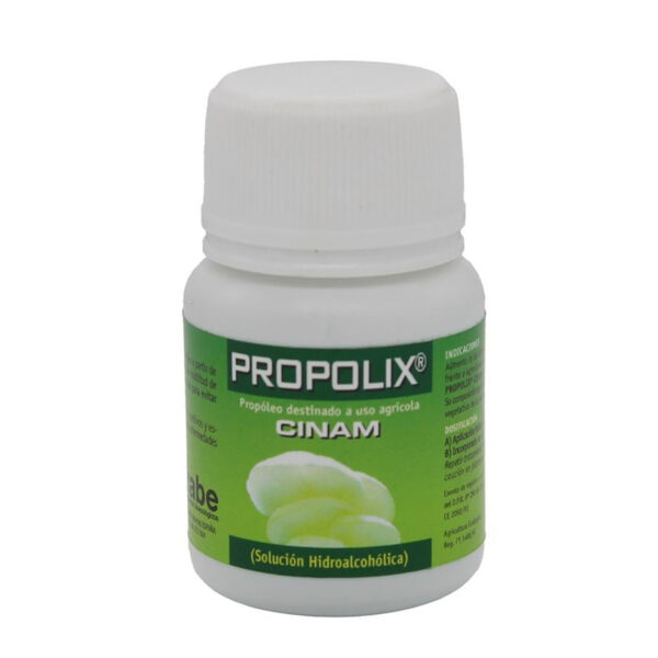 Trabe Propolix Cınam 30 Ml Bitkiler İçin Organik Küf İlacı