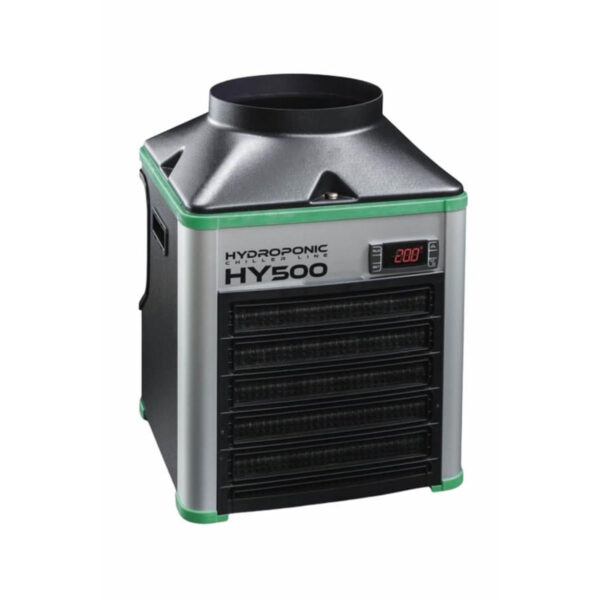 Tecoponic Hidroponik Su Soğutucu/Isıtıcı Chiller 500 Litre
