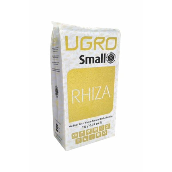 U-Gro Small Rhiza Coco 11 Litre Hindistan Cevizi Toprağı
