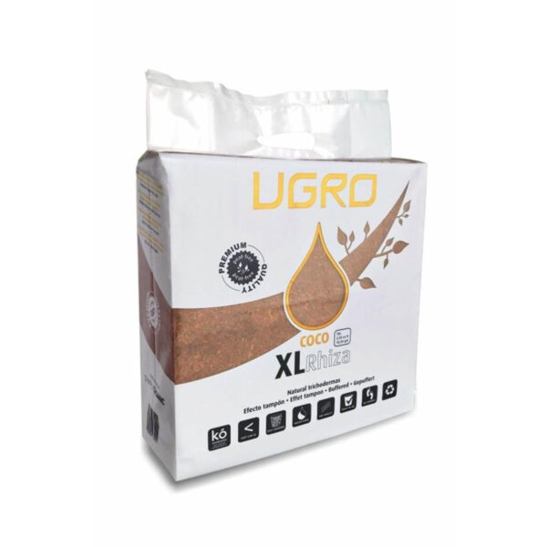 U-Gro XL Rhiza Coco 70 Litre Hindistan Cevizi Toprağı