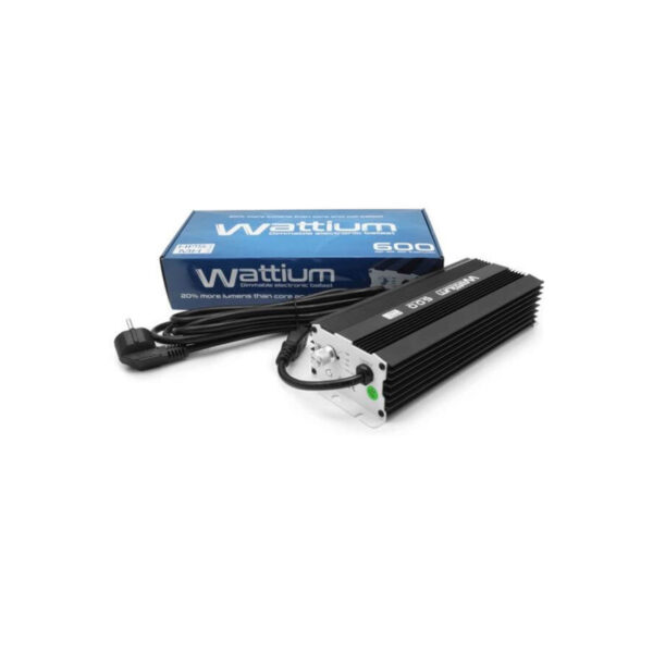 Wattium 600W Elektronik Balast 250-400-600W Süper Lümen