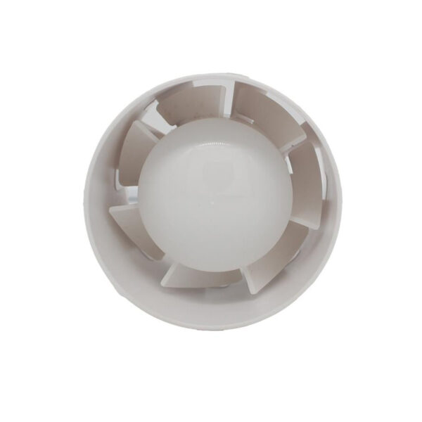 Pure Aksiyel Havalandırma Fanı 107 M3/100 Mm