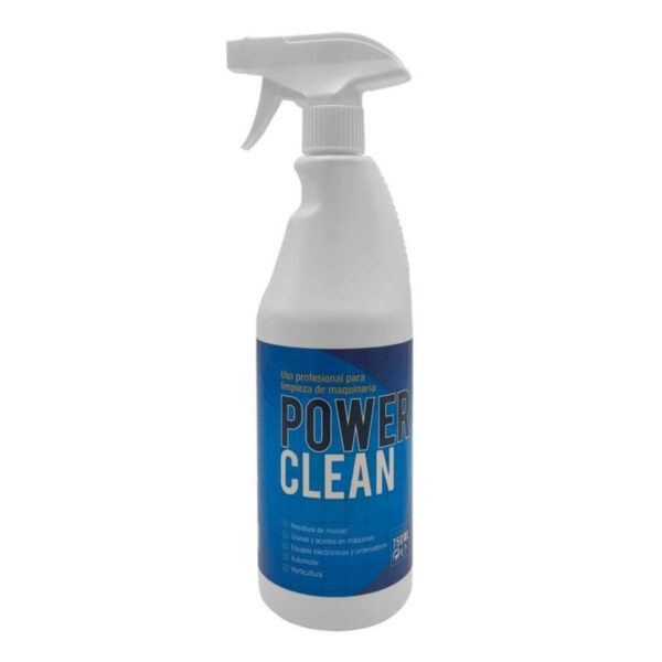 Zerum Power Clean Spray 750 Ml Temizlik Spreyi