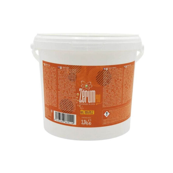 Zerum Pro Jel Kavun Kokulu 3.3 Kg Koku Giderici