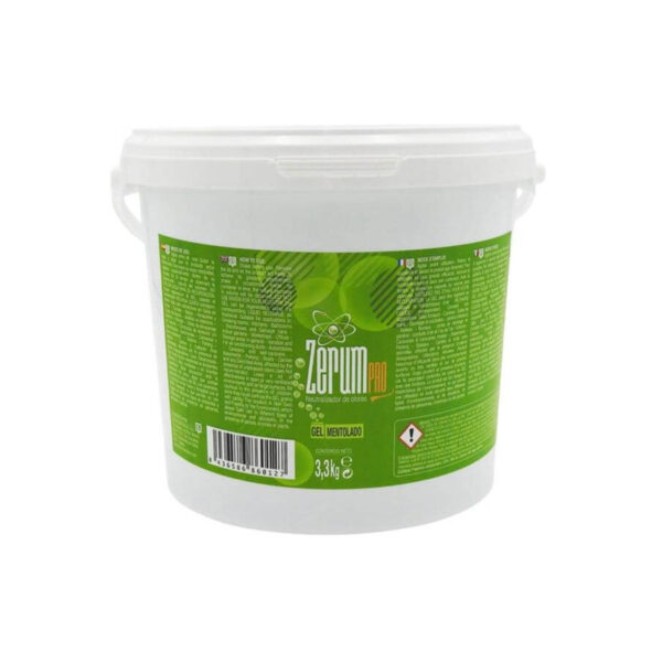 Zerum Pro Jel Mentol Kokulu 3.3 Kg Koku Giderici