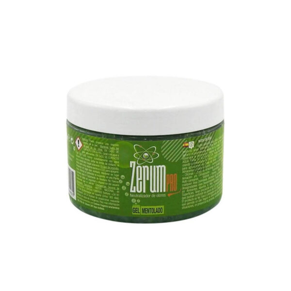 Zerum Pro Jel Mentol Kokulu 400 G Koku Giderici