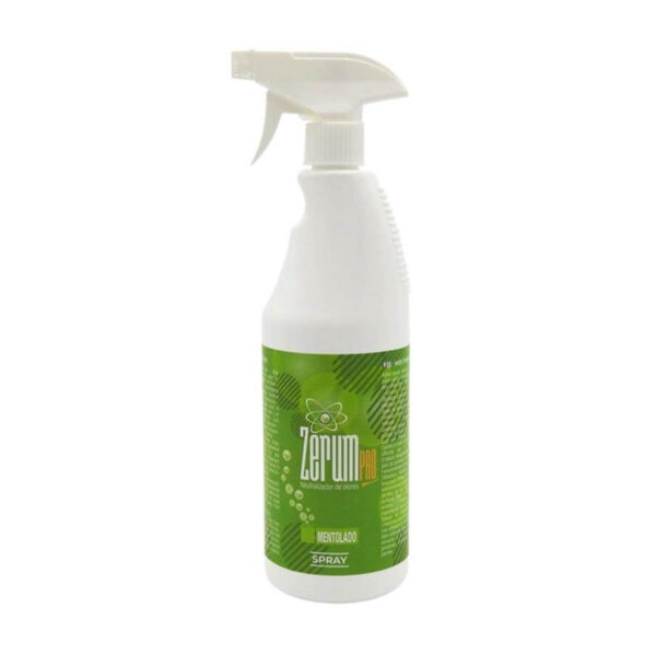 Zerum Pro Sprey Mentol Kokulu 750 Ml Koku Giderici