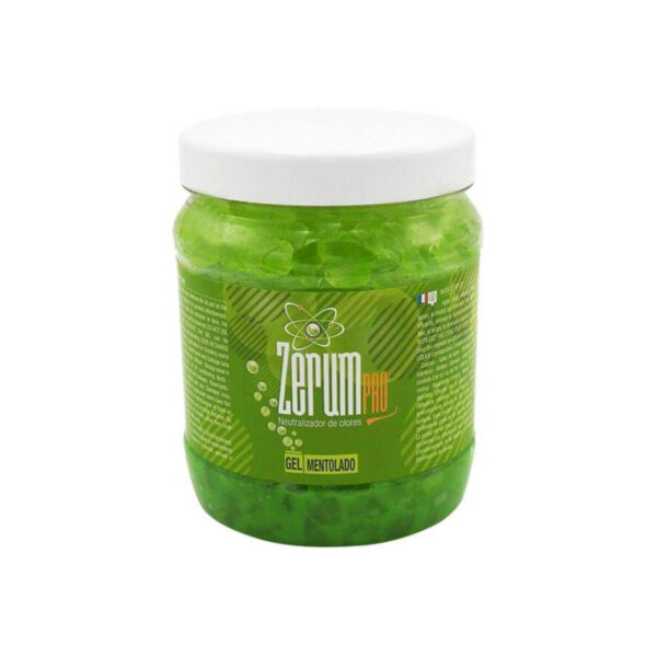 Zerum Pro Jel Mentol Kokulu 900 G Koku Giderici
