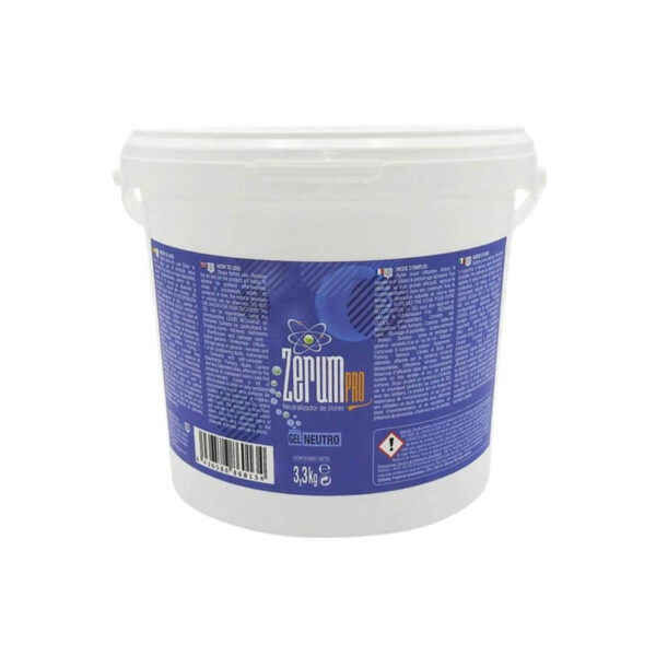 Zerum Pro Jel Nötr Kokulu 3.3 Kg Koku Giderici