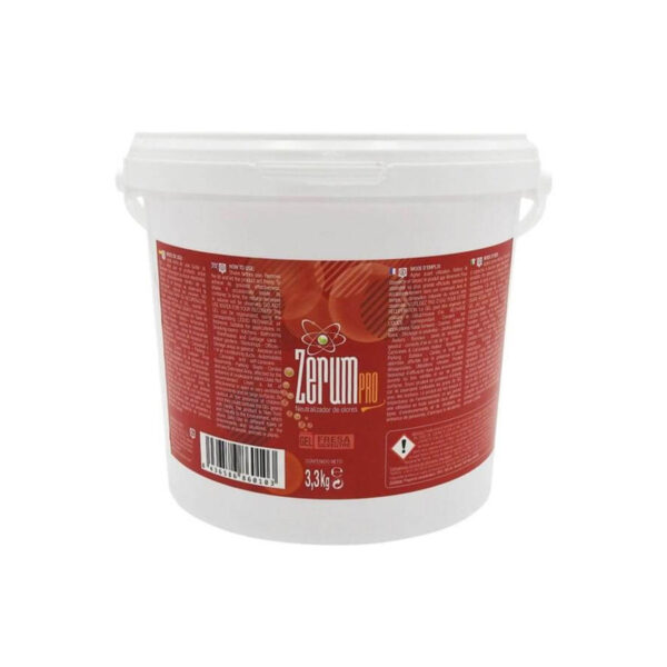 Zerum Pro Jel Dağ Çileği Kokulu 3.3 Kg Koku Giderici