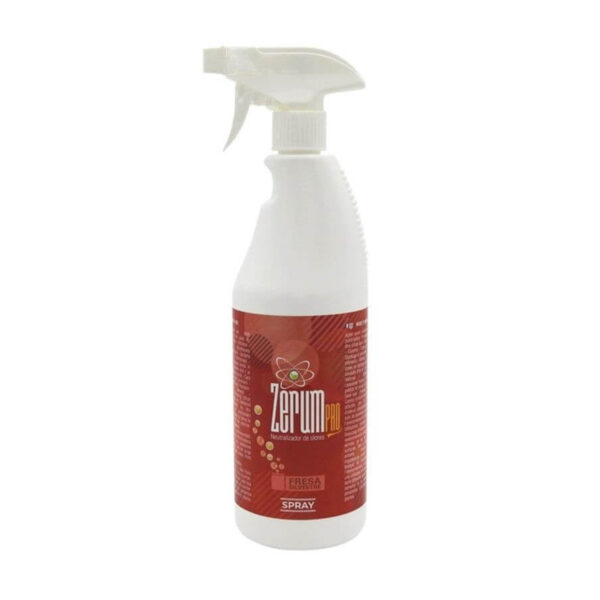Zerum Pro Sprey Dağ Çileği Kokulu 750 Ml Koku Giderici