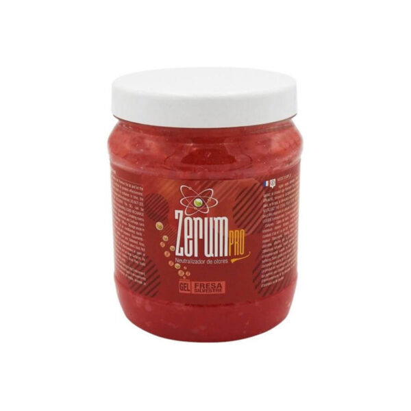 Zerum Pro Jel Dağ Çileği Kokulu 900 G Koku Giderici