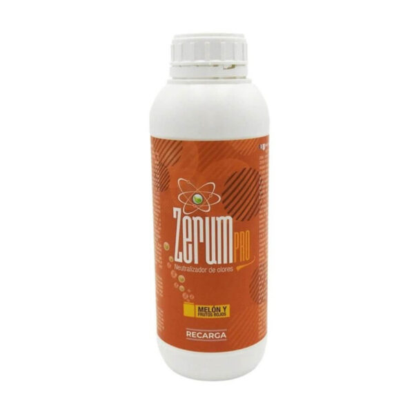 Zerum Pro Sıvı Yenileme Kavun Kokulu 1 Litre Koku Giderici