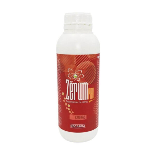 Zerum Pro Sıvı Yenileme Dağ Çileği Kokulu 1 Litre Koku Giderici