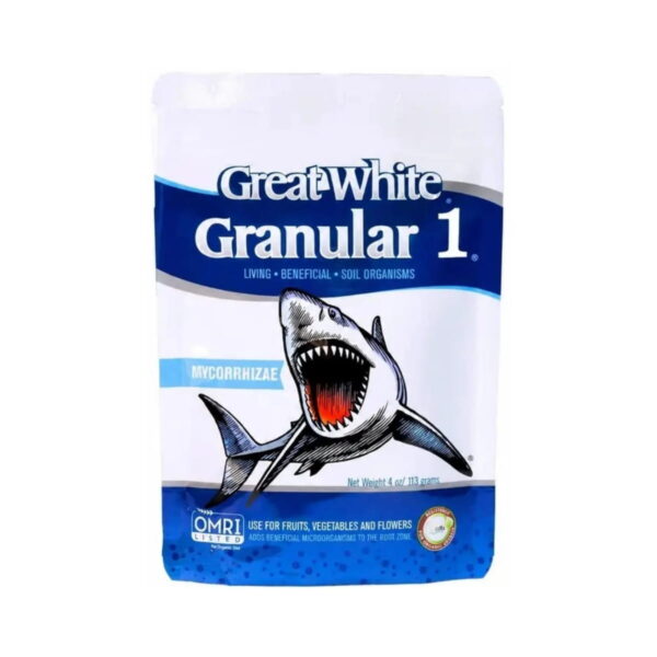 Great White Granular 1 Granül Mikoriza 113 gr