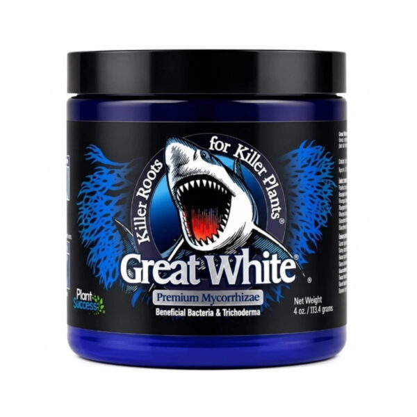 Great White Premium 113 gr Toz Mikoriza