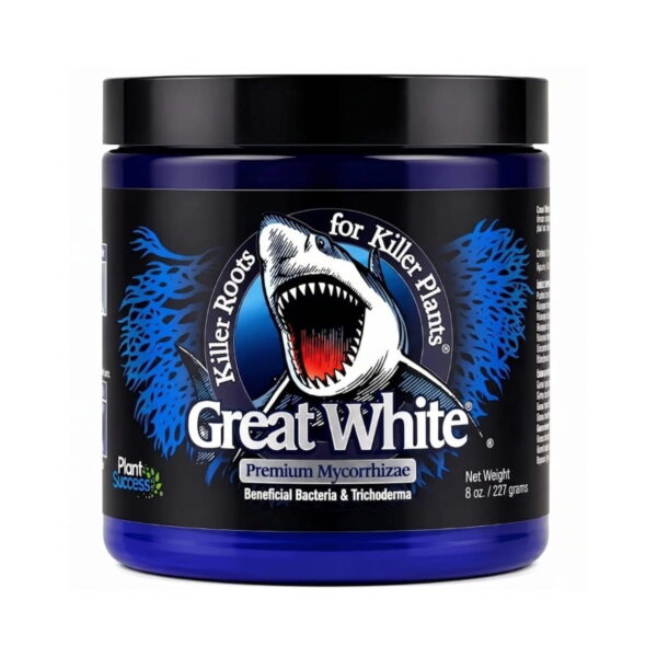 Great White Premium 227 gr Toz Mikoriza