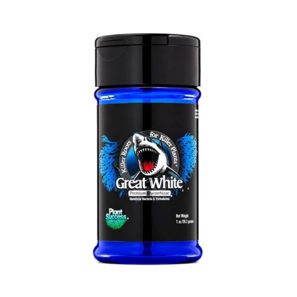 Great White Premium 28 gr Toz Mikoriza
