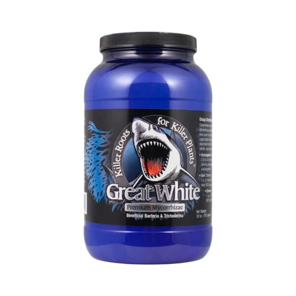 Great White Premium 907 gr Toz Mikoriza