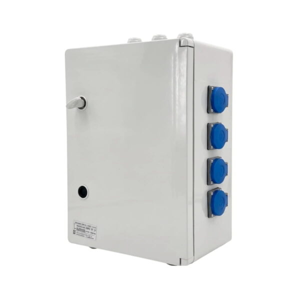 Grow Wizard Timer Box 12X600W