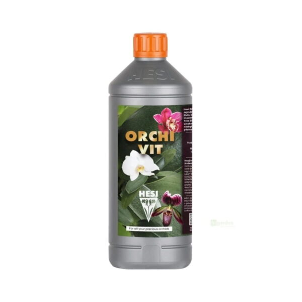 Hesi Orchivit 1 Litre Premium Orkide Besini
