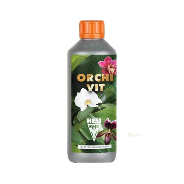 Hesi Orchivit 500 Ml Premium Orkide Besini