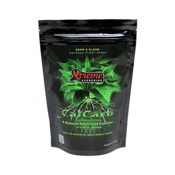 Xtreme Gardening Calcarb 170 Gr
