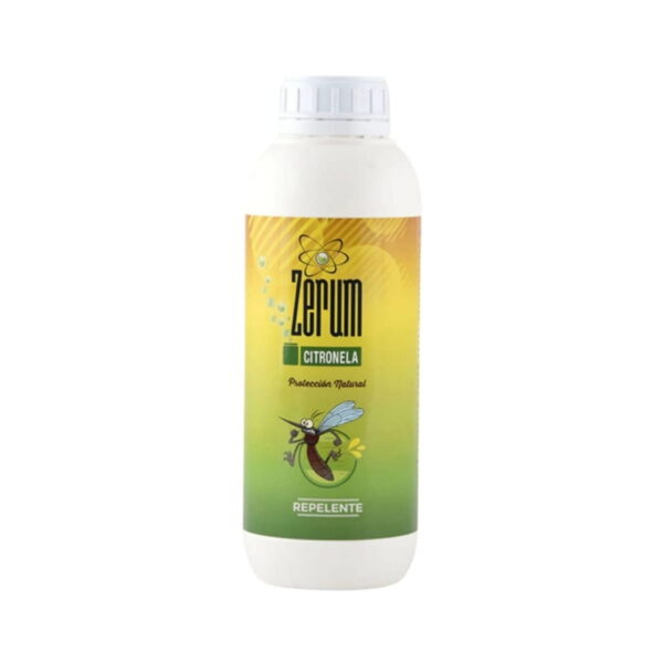 Zerum Pro Sıvı Yenileme Citronela 1 Litre Koku Giderici