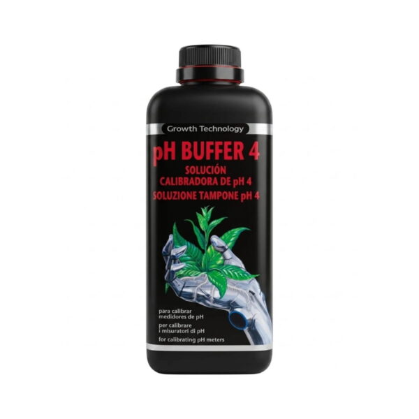 Ph 4 Kalibrasyon Sıvısı 1 Litre