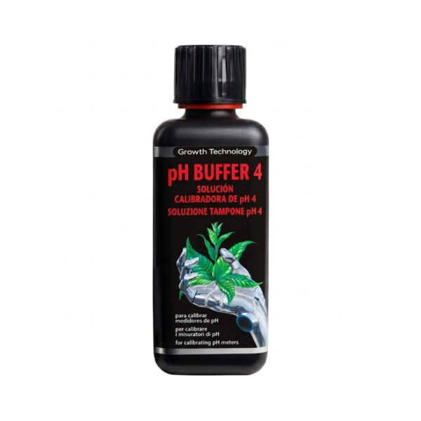 Ph 4 Kalibrasyon Sıvısı 300 Ml