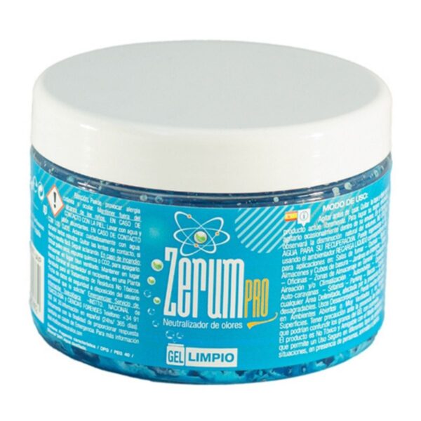 Zerum Pro Jel Limpio 400 g Koku Giderici