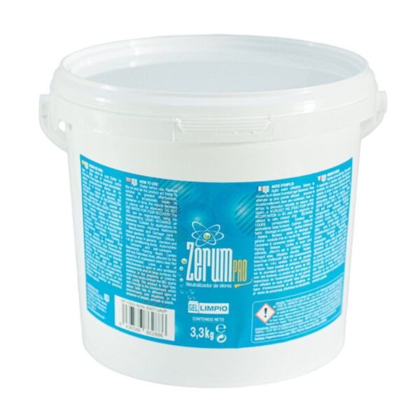 Zerum Pro Jel Limpio 3.3 Kg Koku Giderici