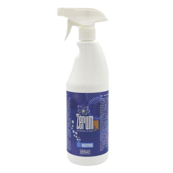 Zerum Pro Sprey Nötr Kokulu 750 ml Koku Giderici