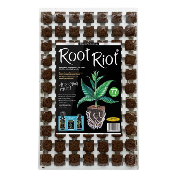 Root Riot Köklendirme Küpü 77 Viyol