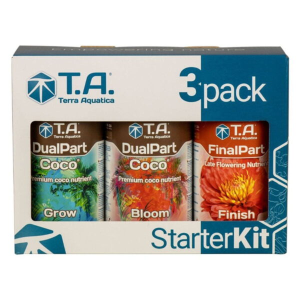 Terra Aquatica Dualpart Coco Tripack