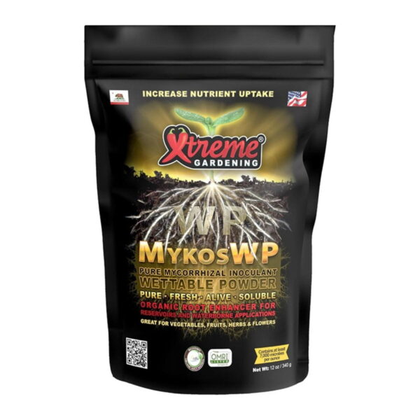 Xtreme Gardening Mykos WP Micoriza 340 gr