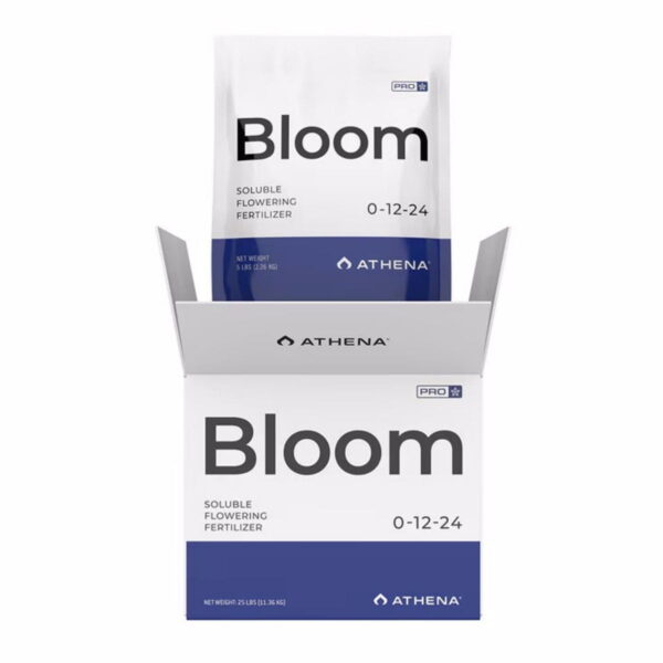 Athena Pro Bloom 4.5 Kg Box Toz Bitki Besini