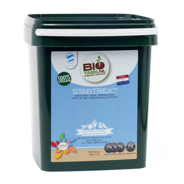 BioTabs Startrex 5 Kg Toprak Düzenleyici